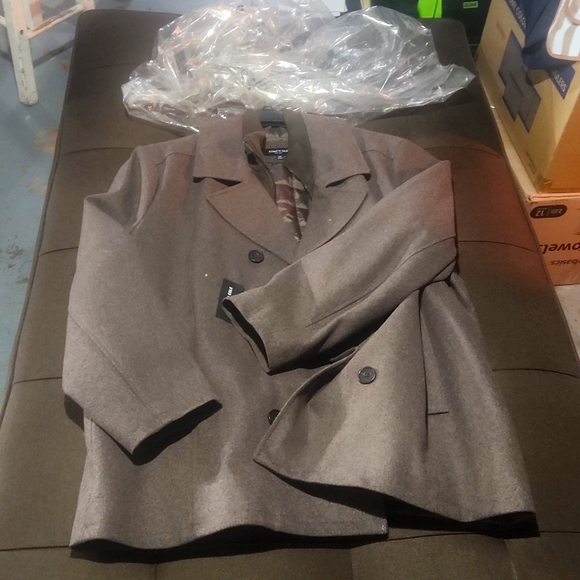 Kenneth Cole coat 3xB - Picture 1 of 4